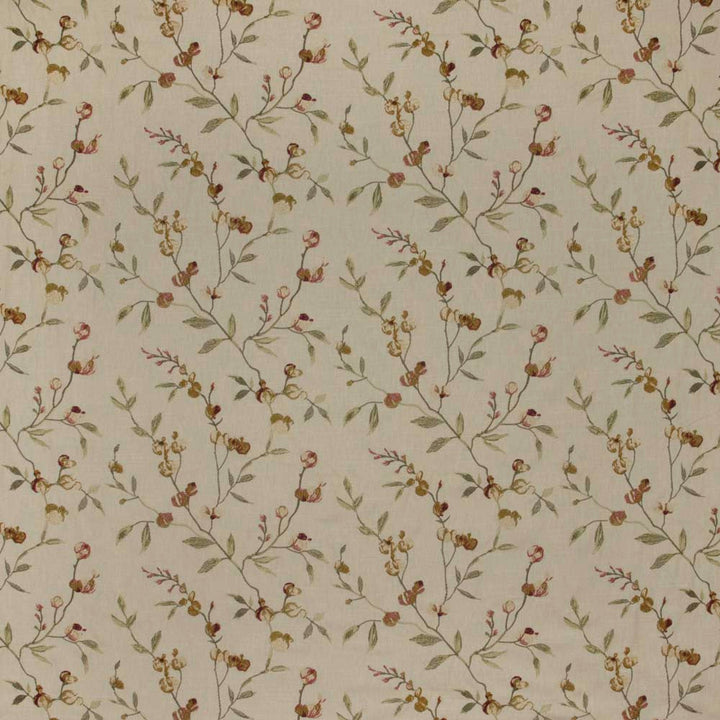 Shall I Harvest by Carole Designer Fabric Summer Garden 58% Cotton, 42% Polyester India N/A Horizontal: 2525 and Vertical: 12375 51 - Swanky Fabrics -