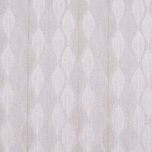 Carole Fabric Leaf It Be Pearl Grey