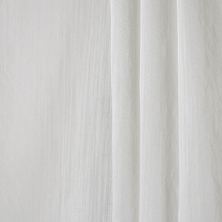 Bruised Skies White by Carole Designer Fabric Sheer Philosophy 100% Polyester Turkey N/A None 122" - Swanky Fabrics -
