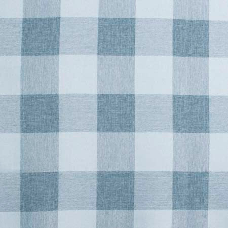 Company Picnic Harbor by Carole Designer Fabric Red Sea 100% Polyester India 51,000 Wyzenbeek Double Rubs Horizontal: 7 3/4" and Vertical: 8" V 54" - Swanky Fabrics -