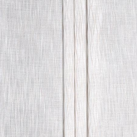 Whisper To You Shadow by Carole Designer Fabric Sheer Impressions 100% Polyester N/A 4 1/4" V 118" - Swanky Fabrics -