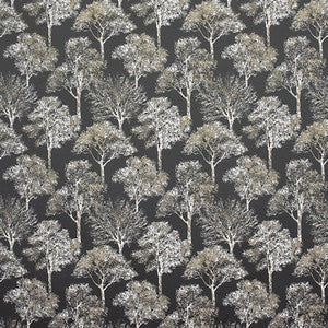 Carole Fabric Among The Trees Night