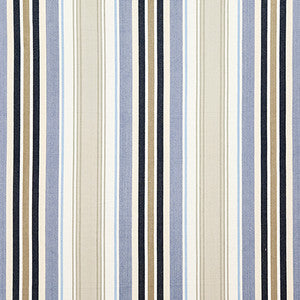 Carole Fabric Beachside Stripe Lake
