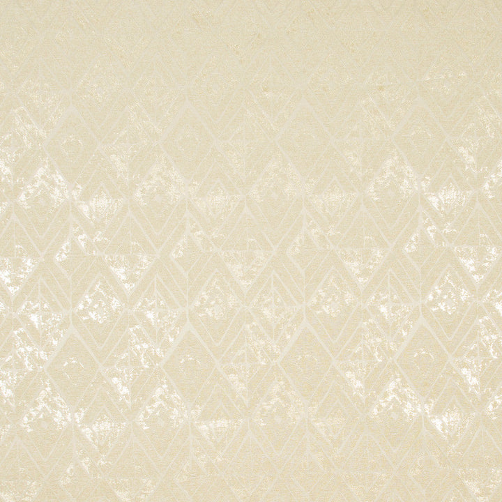 Hologram Beige by Carole Designer Fabric Birch 93% Polyester, 7% Metallic Turkey N/A Horizontal: 7 and Vertical: 825 54 - Swanky Fabrics -