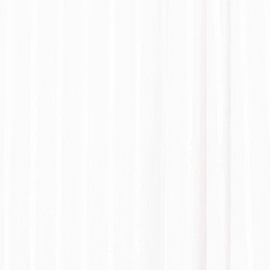 Carole Fabric One Line White