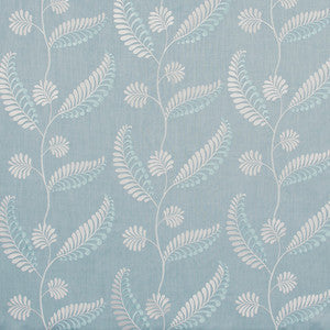 Carole Fabric Easy Breezy Powder Blue