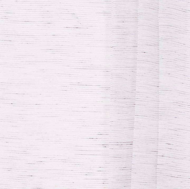 Stay Tuned Cement by Carole Designer Fabric Sheer Intrigue 100% Polyester India N/A Horizontal: 0 and Vertical: 0 54 - Swanky Fabrics -