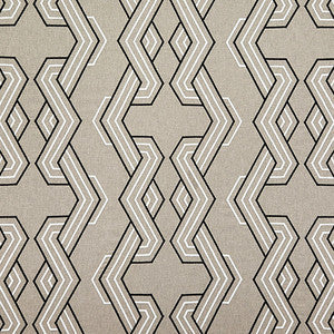 Carole Fabric Unique Way Onyx