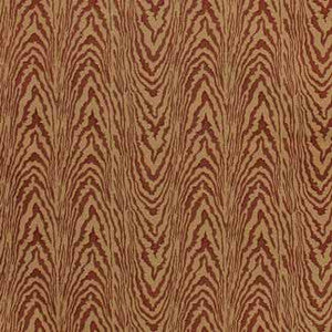 Carole Fabric Bowery Crimson