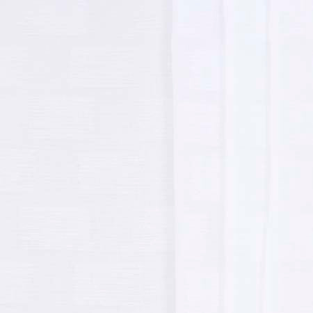 Through Clouds White by Carole Designer Fabric Sheer Intrigue 100% Polyester Turkey N/A Horizontal: 11" and Vertical: 11" V 59" - Swanky Fabrics -