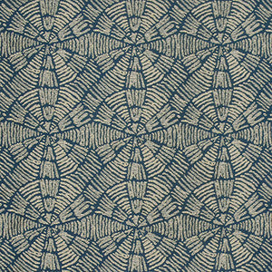 Carole Fabric Unforgettable Time Peacock