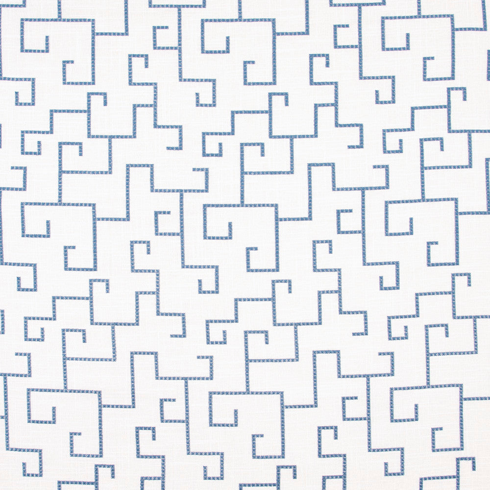 Venture Out Peacock by Carole Designer Fabric Spearmint 55% Linen 45% Rayon China Passes 30,000 Double Rubs Wyzenbeek Horizontal: 12.5 and Vertical: 12.75 53 - Swanky Fabrics -