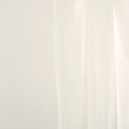 <p>Early Frost Ivory by Carole Designer Fabric</p><p><strong>Required Minimum Quantity Purchase: 2 yards</strong></p><p>Book: Pure & Simple,Sheer Joy</p><p>Content: 100% POLYESTER</p><p>Origin: </p><p>Performance: N/A</p><p>Repeat: NONE</p><p>Width: 118"</p>