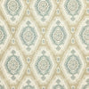 Carole Fabric Thornwood Ecru