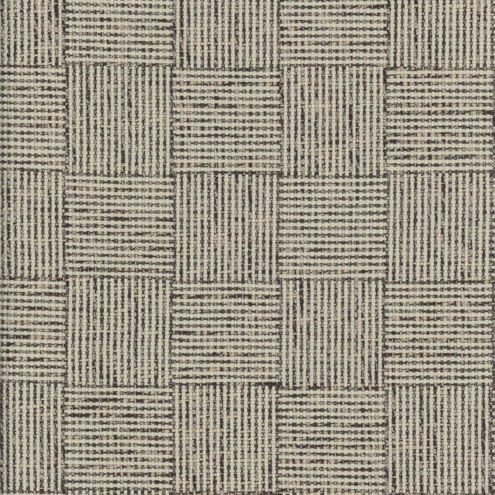 Cedar Plank Granite by Carole Designer Fabric Clean Comfort 77% Polyester, 23% Rayon India 3 5/8" V, 3 5/8" H 53" - Swanky Fabrics -