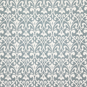 Carole Fabric Prince Of Shy Blue