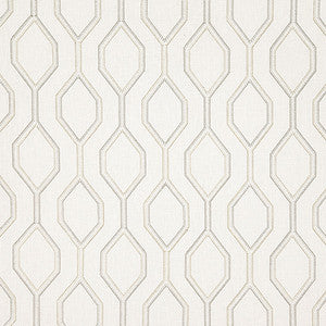 Carole Fabric Going My Way Flax