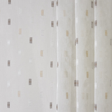 Park Bench Linen by Carole Designer Fabric Sheer Philosophy 100% Polyester Turkey N/A </p><p>Repeat: 9" V, 6 1/2" H 118" - Swanky Fabrics -