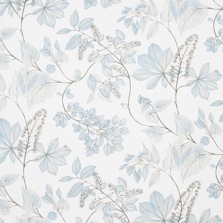 Belong Together River by Carole Designer Fabric Bluebird 100% Cotton-SSR Printed & Finished in USA Passes 15,000 Double Rubs Wyzenbeek Horizontal: 27 and Vertical: 27 54 - Swanky Fabrics -