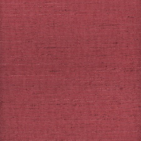 Foreseeable Cranberry by Carole Designer Fabric Scarlet 100% Polyester India N/A None 54" - Swanky Fabrics -