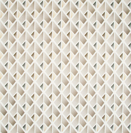 Problem Solved Natural by Carole Designer Fabric Birch 70% Cotton, 30% Polyester India N/A Horizontal: 5 1/2" and Vertical: 6 1/4" V 515" - Swanky Fabrics -