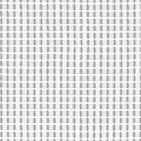 Boxed In Smoke by Carole Designer Fabric SHEER STRUCTURE 100% Polyester France N/A 1/4" V, 1/4" H 120" - Swanky Fabrics -