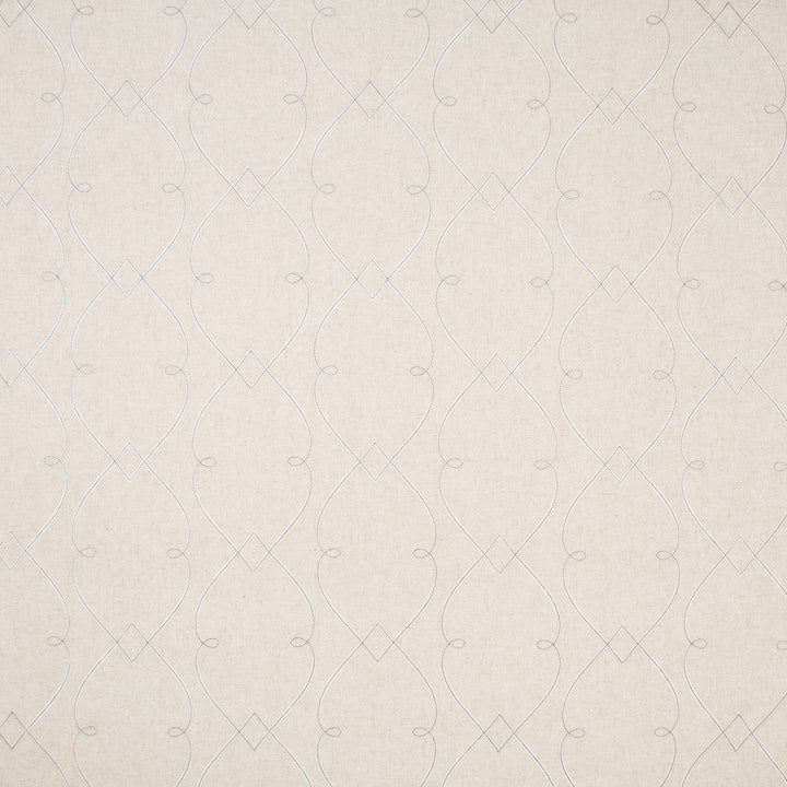 Lemonade Stand Vanilla by Carole Designer Fabric For The Window 55% Polyester, 28% Cotton, 9% Linen, 8% Viscose India N/A Horizontal: 1275 and Vertical: 925 51 - Swanky Fabrics -