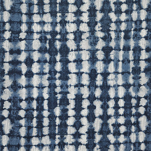 Carole Fabric Back To It Indigo