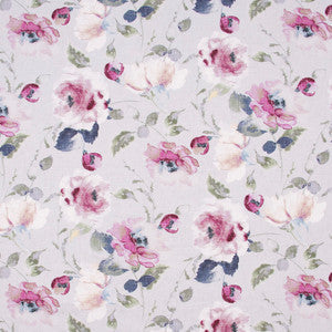 Carole Fabric This Is Now Silverfrost