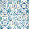 Carole Fabric Faux Show Seaglass