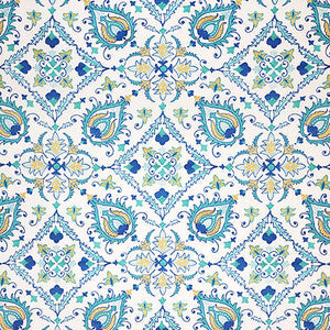 Carole Fabric Faux Show Seaglass