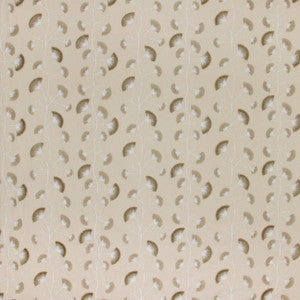 Carole Fabric Super Fan Flax