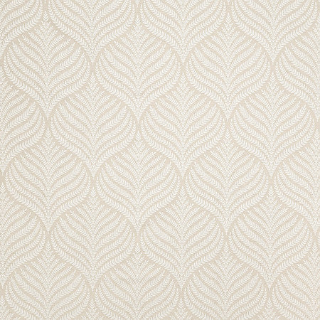 Longing Flax by Carole Designer Fabric In The Details 48% Cotton, 46% Polyester, 6% Linen India 11 5/8" V, 4 5/8" H HD 54" - Swanky Fabrics -