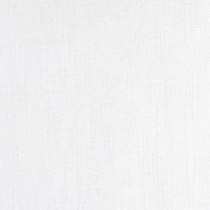 Carole Fabric Communication White