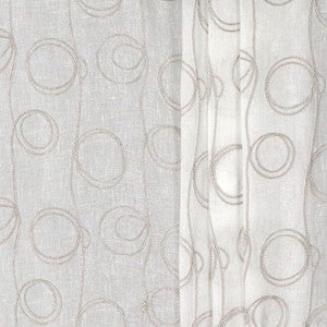 Carole Fabric Throw A Curve Mink