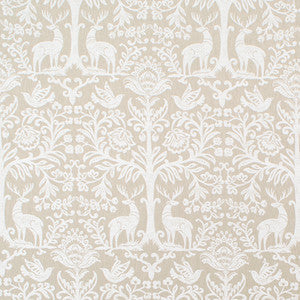 Carole Fabric Deer Ridge Vintage Linen