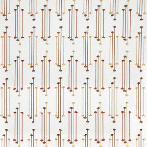 Carole Fabric Straight Forward Spice