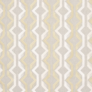 Carole Fabric Over The Wall Cornsilk