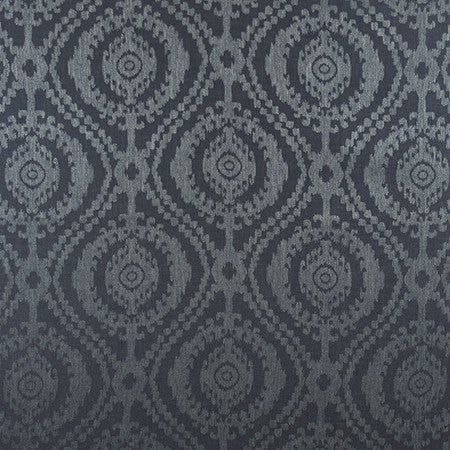 East Channel Denim by Carole Designer Fabric Well-Traveled 64% Polyester, 25% Viscose, 11% Linen India 50,000 Wyzenbeek Double Rubs 15" V, 13 1/4" H 54" - Swanky Fabrics -