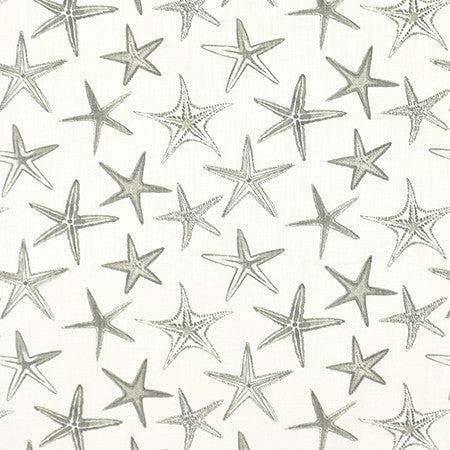 On A Sea Star Castle by Carole Designer Fabric Harvest 100% Cotton Pakistan 30,000 Wyzenbeek Double Rubs 12 1/4" V , 27 1/4" H 54" - Swanky Fabrics -