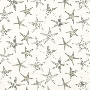 Carole Fabric On A Sea Star Castle