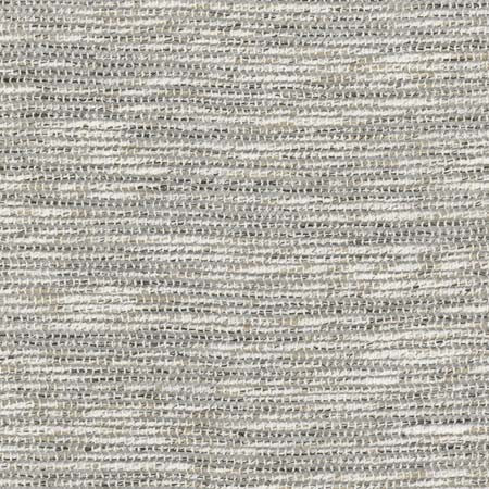 Book Club Steel by Carole Designer Fabric See It Through 66% Polyester, 34% Cotton India None 56" - Swanky Fabrics -