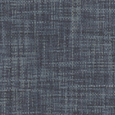 El Sol Indigo by Carole Designer Fabric Head Start 100% Polyester India None 55" - Swanky Fabrics -