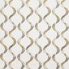 Carole Fabric Patched In Goldenrod