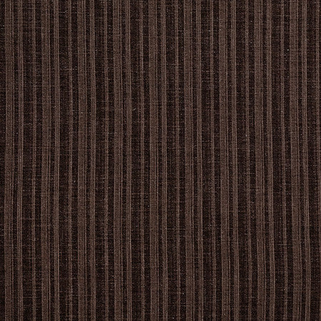 One To Watch Mocha by Carole Designer Fabric Well Suited 92% Polyester, 8% Linen 60,000 Wyzenbeek Double Rubs 2 1/8" H 54" - Swanky Fabrics -