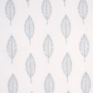 Carole Fabric Garden Wall Silver