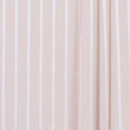 One Line Linen by Carole Designer Fabric Sheer Intrigue 75% Polyester, 25% Cotton India N/A </p><p>Repeat: 1 1/2" H 54" - Swanky Fabrics -