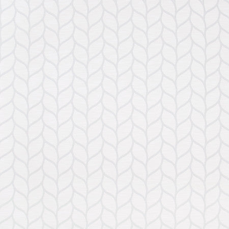 Chase Me Platinum by Carole Designer Fabric SILVER FOX 59% Polyester, 41% Cotton Turkey N/A Horizontal: 7 5/8" and Vertical: 2 5/8" 58" - Swanky Fabrics -