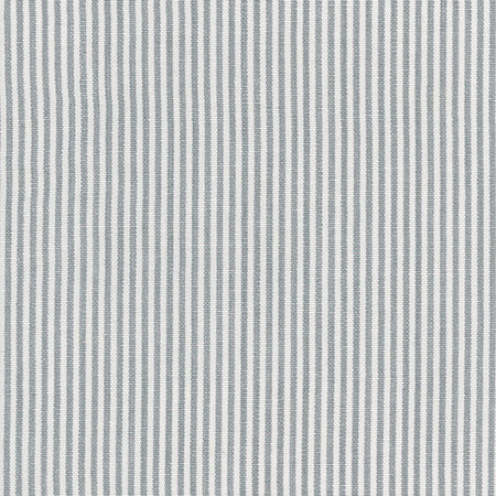 Emmy Gray by Carole Designer Fabric In The Details 100% Cotton India 1 1/4" H 54" - Swanky Fabrics -