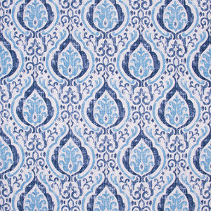 Carole Fabric Be Brave Sapphire
